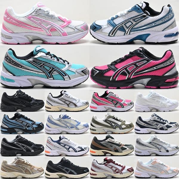 Top G1130s Running Shoes For Men Women 1130 Designer Trainers White Pure Silver Pink Clay Itachi Dark Neptune Outdoor Sneakers Size 36-45
