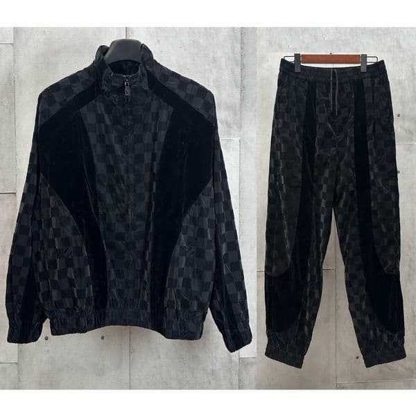 Men's plus size Outerwear Coats Jacket and Pants Tracksuit Designer Jacket hoodie hooded casual fashion color stripe printing top quality wild breathable 4g3h132