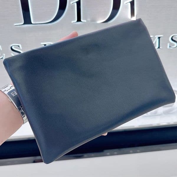 Thousand bird lattice wallet makeup counter VIP points gift purse holding travel portable storage bag With Gift box