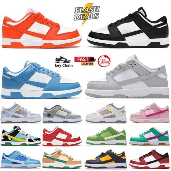 Designer Kids Shoes Basketball Shoes Red Black cats Toddler Sneakers Shoes Cool Grey University Blue Bred Boys Girls kids Shoes Designer Athletic Outdoor