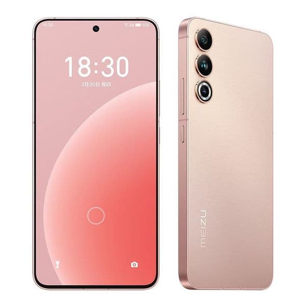 Original Meizu 20 5G Mobile Phone Smart 12GB RAM 256GB 512GB ROM Octa Core Snapdragon 8 Gen2 50MP AI NFC Android 6.55" 144Hz OLED Full Screen Fingerprint ID Face Cellphone