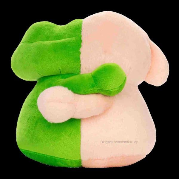 Toys Internet Celebrity Sitting Posture Flower Bear Plush Toy Little Bear Doll Qixi Valentines Day Gift for Girls Decoration