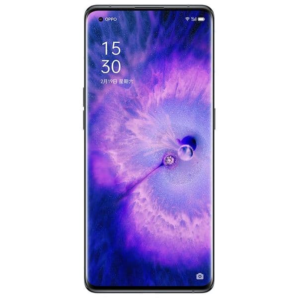 Original Oppo Find X5 5G Mobile Phone 8GB RAM 128GB 256GB ROM Octa Core Snapdragon 888 50MP AI NFC IP54 Android 6.55" OLED Full Screen Fingerprint ID Face Smart Cellphone
