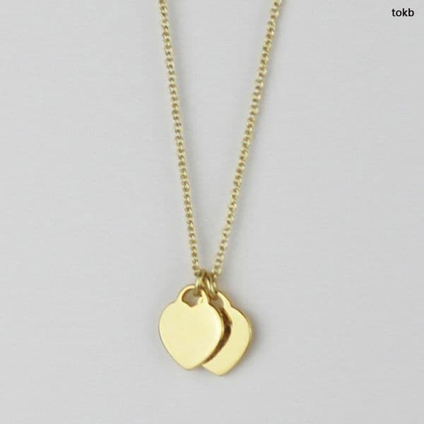 Heart necklace pendant designer woman Charm necklaces fashion jewelry women silver gold chain Fashion jewelry Birthday Christmas Lady Miss Gifts for Wedding Party
