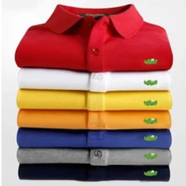 Designer Big Small Horse Polo Shirt Printing Clothing Men High Quality Crocodile Embroidery LOGO Short Sleeve Summer Casual Cotton Polos T-Shirts 26ss