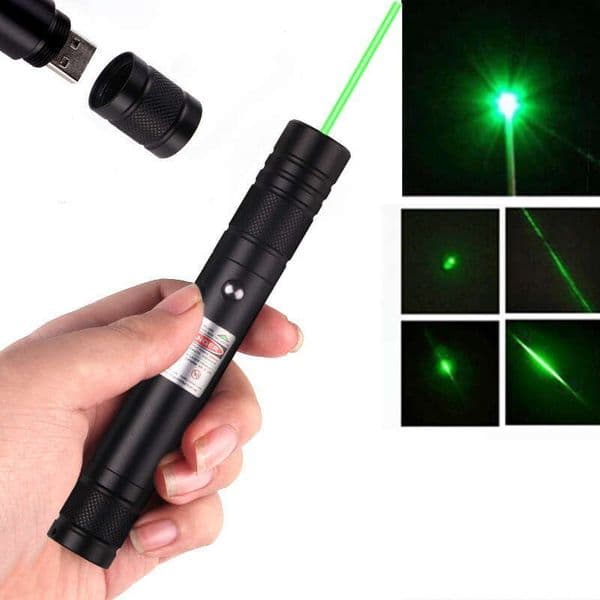 710 Green Light Single Point Flashlight Laser Pointer Sales Indicator Pen