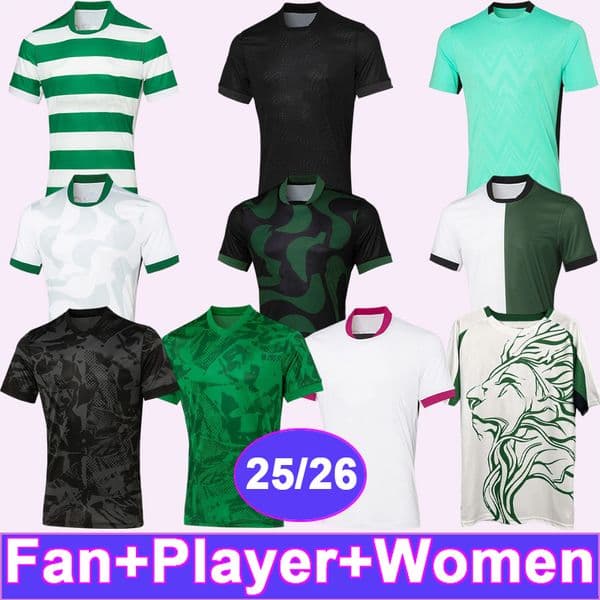 25 26 HJULMAND Mens Player Womens Soccer Jerseys GENY G.QUENDA PEDRO G. NUNO SANTOS G.INACIO Home Away 3rd 4TH 5TH Football Shirts