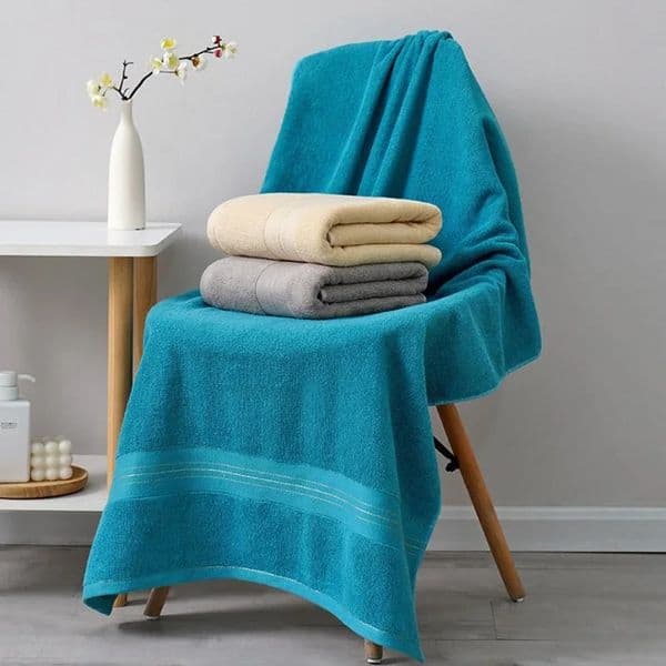 70140cm Home Bathroom Bath Towel Adult General Absorbent el Beauty Salon Bath Towel Beach Towel 251028BJ