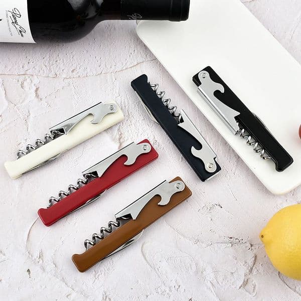 Wine Bottle Opener Creative home stainless steel beer bottle opener