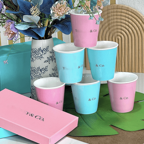 2026 Set Porcelain Mugs Box With And Bag Wedding Luxury Birthday Gift Coffee Ceramic Tea Water Milk Cups For Home Family Friends Free Shipping