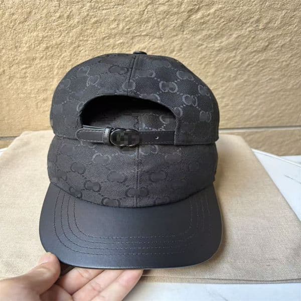 Designer Luxury Women Canvas Baseball With Dust Bag High Quality Men Fitted Caps Fashion Fedora Letters Stripes Mens Casquette Beanie Hat d6 S260518