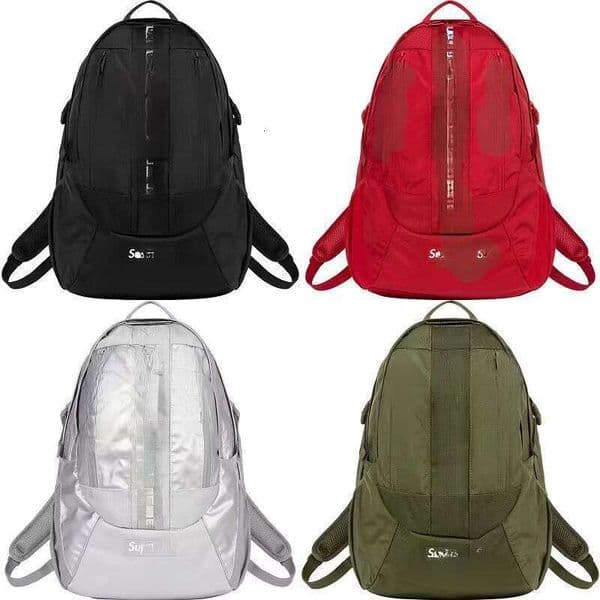 New Backpack Nylon polyester Waterproof Women Men Climbing Hiking Backpacks Outdoor Sport Handbag travel student schoolbag z3