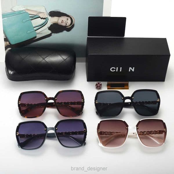 Designer for Women luxury metals iron wire Sunglasses For Men letter sunglasses Eyeglasses Goggle Outdoor Beach trend CRG2504286F6
