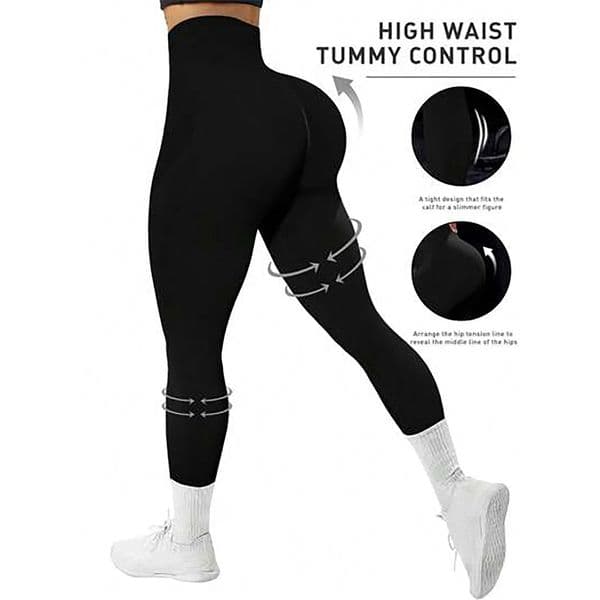 Sexy Gym Leggings Women Push Up Skinny Stretch Seamless Of Casual Pants 251029BJ