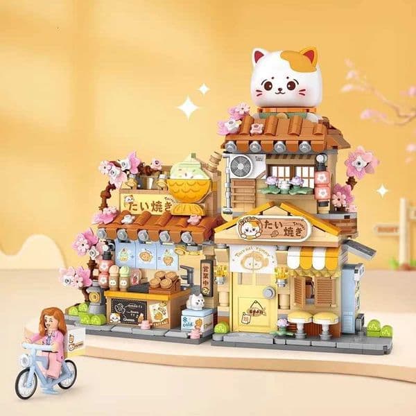 Flowers DIY decoration blocks Home decoration Model Building Blocks toys Assembly Toy Christmas Gift for Children Adult X251029