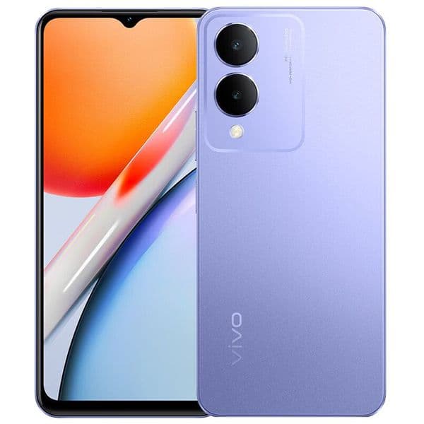 Original Vivo Y36 5G Mobile Phone Smart 6GB RAM 128GB ROM Octa Core MTK Dimensity 6020 Android 6.56" 90Hz Full Screen 13.0MP OTG 5000mAh Fingerprint ID Face Wake Cellphone