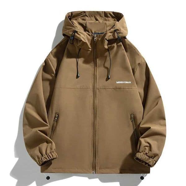 Advanced 2025 Autumn Hiking Jackets Men Technical Windbreaker Waterproof Performance Gear For Extreme Weather Mountaineering J251029