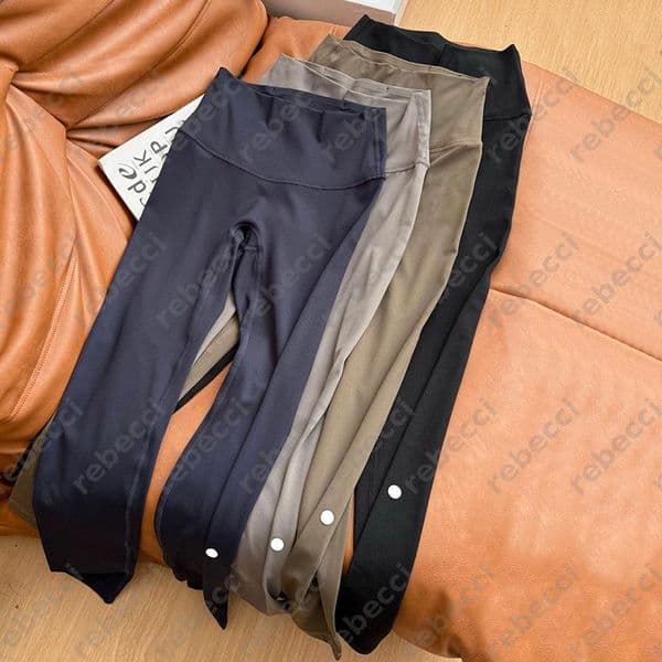 Yoga leggings for women designer Sport baggy joggers High Waist Yoga Pants Women Gym Legging Push Up Workout Tights Slim Fit Fitness Sportswear CSD2510291