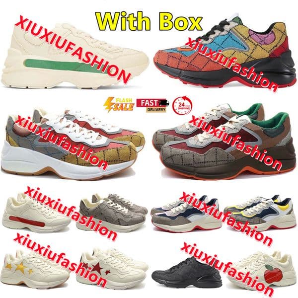 2025 with box Designer Classic Men Women Casual Shoes Black White Men Women Trainers Sports Sneakers Platform Outdoor Shoe size 36-45