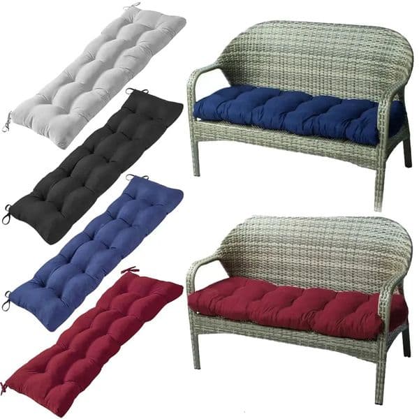 90100110120cm Soft Back Cushion Comfortable Rocking ChairCushions Bench Cushions Garden Chair Bay Window Sitting Long Cushion 251029