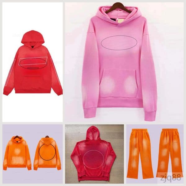 Men's Hoodies Y2K Hoodie Harajuku Hip Hop Graphic Embroidery Oversized Sweatshirt Mens Womens Gothic Pullover Clothes
