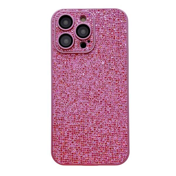 Luxury Full Lens Protection Cover Glitter Shiny Diamond Shockproof Mobile Phone Case for iPhone 11 12 13 14 15 16 17 Pro Max Case
