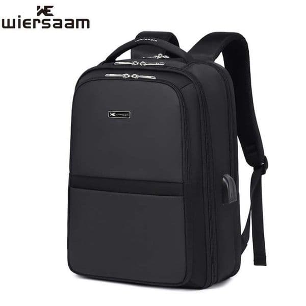 New Fashion Men S Business Large Capacity Multifunctional Laptop Casual Travel Backpack High Quality