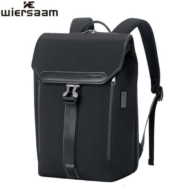 New Multifunctional Large Capacity Business Trip Laptop Lightweight Burden Reducing Casual Backpack Student School Bag High Quality