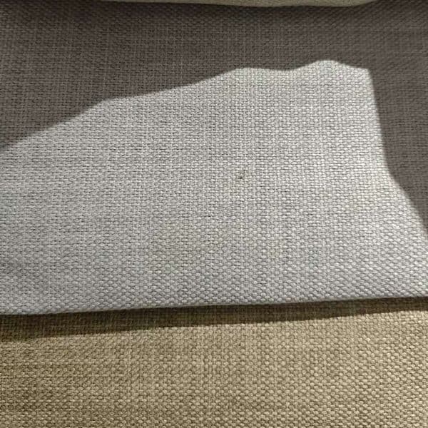 Thickened Solid-Color Blackout Fabric Pillow Cushion Sofa Cover Bay Window Pad Fabric