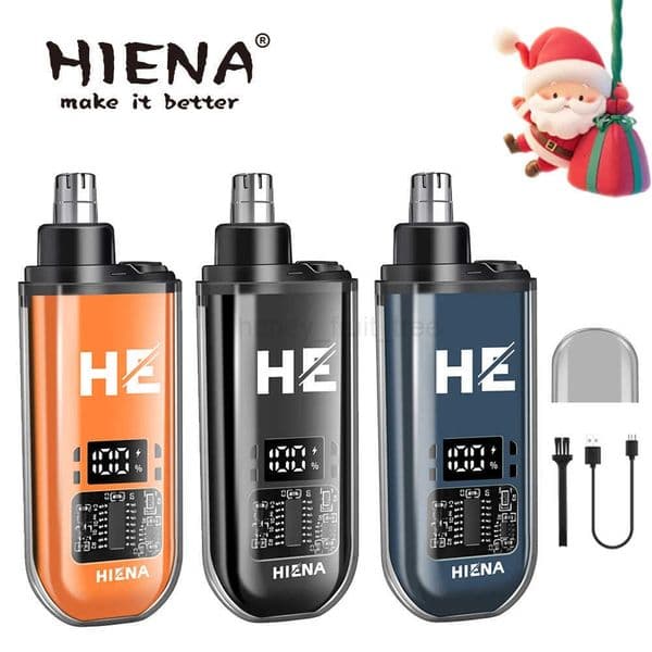 HIENA homeappliance nose hair trimmer personal care appliances Trimmer for nose Nose hair trimmer cut hairs nose or ear cutter T251030