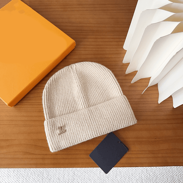 Designer Beanie Hat Knitted Winter Bonnet Woolen Women Men Warm Beanies Hats Female Bonnets Capkj