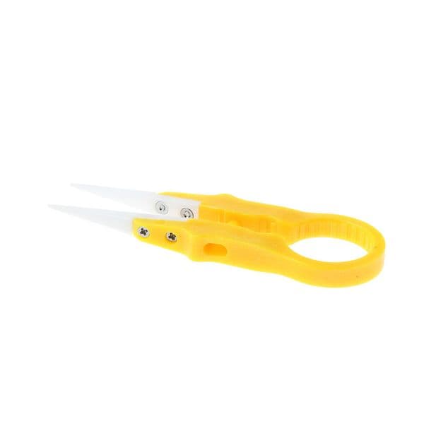 Yuhetec Anti-corrosion and High Temperature Resistant Nylon + Ceramic Tweezers Tool DIY Wire Rebuilding RBA RDA TANK RDTA