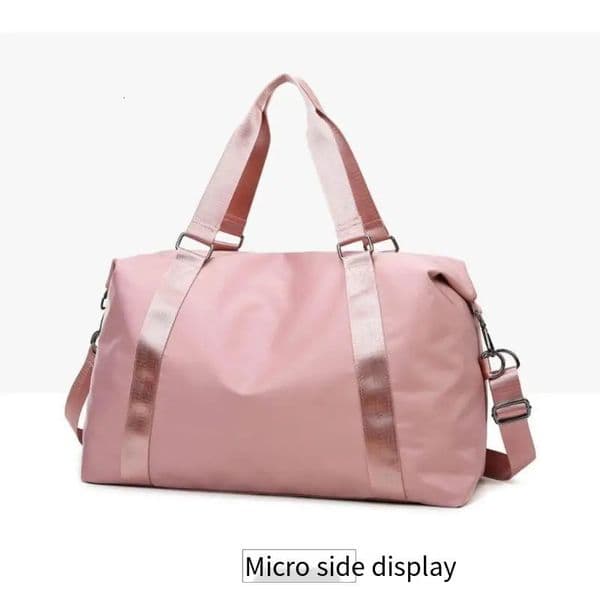 drywet separated sports leisure and fitness bag handheld yoga bag largecapacity shortdistance travel bag and storage 251031