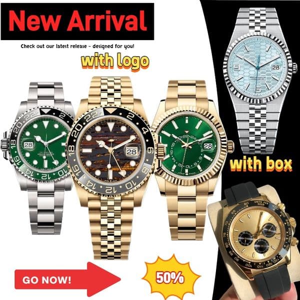 2025 New mens watchs super clone luxury man jason007 automatic 40MM high-end designer business watch 904L stainless steel