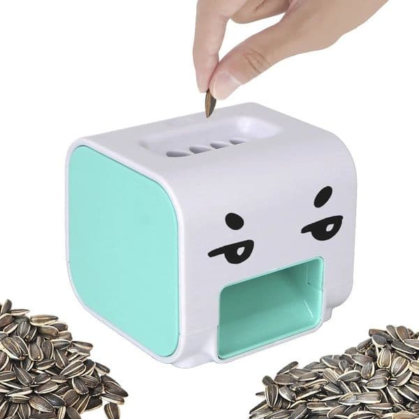 Electric Melon Seed Machine Child Assist Kitchen Tools Shelling Lazy Tool Peeling Artifact Sunflower Seeds Peeler 251030
