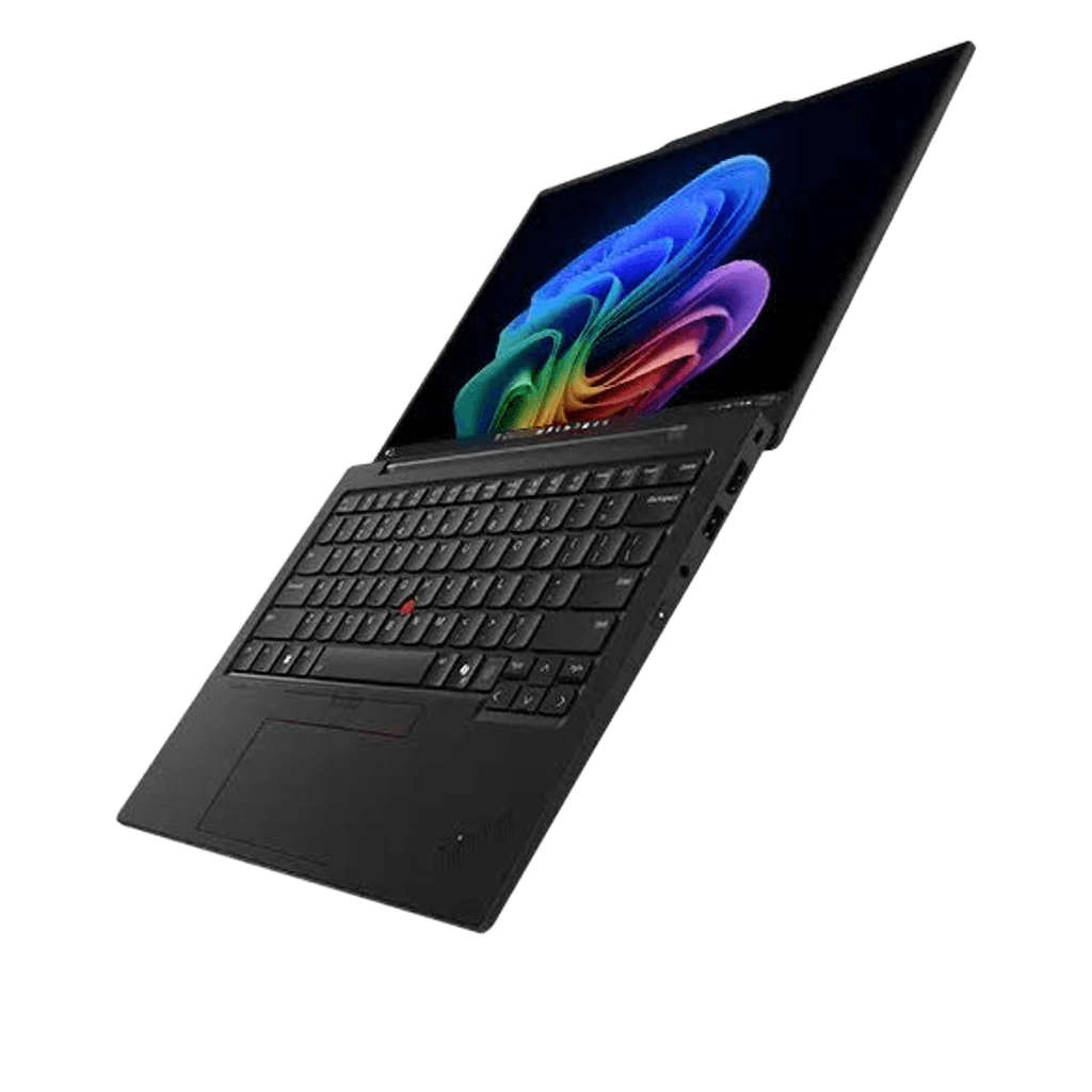 Lenovo ThinkPad X1 Carbon Gen 13 Copilot+ PC, Black - Business Laptop - Intel® Core™ Ultra 5 228V - 1 TB SSD - 32 GB RAM - 35.56cms | 21NTCTO1WWIN1