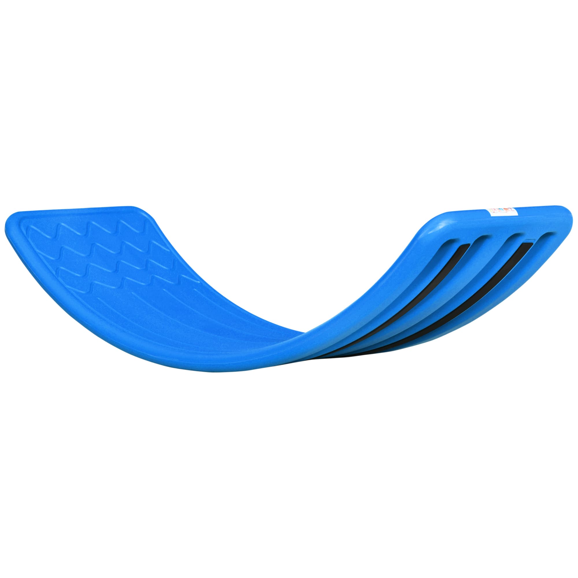 ZONEKIZ Balance Board, Kids Wobble board, for Ages 3-6 Years - Dark Blue | Aosom UK