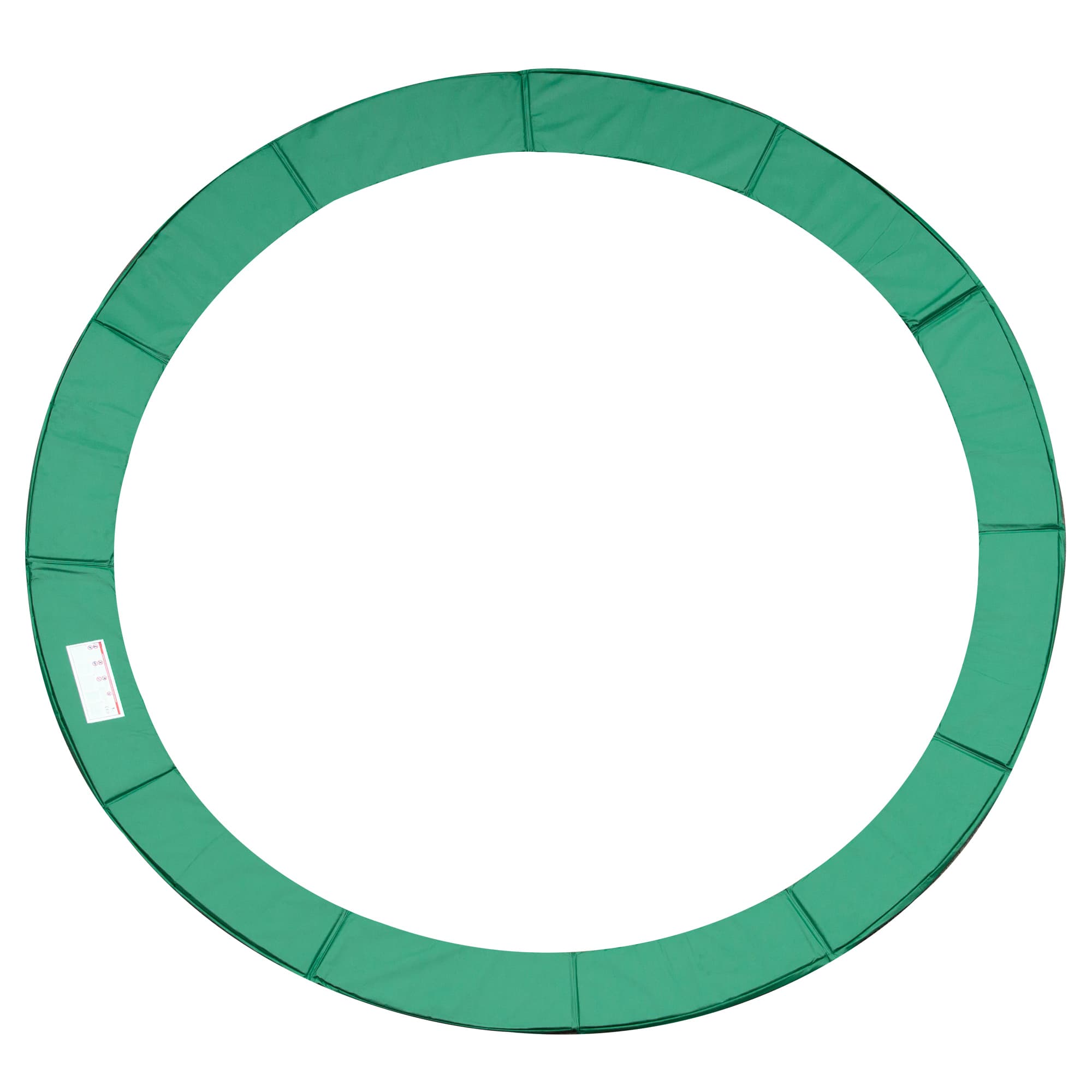 HOMCOM Trampoline Safety Pad, 12ft-Green