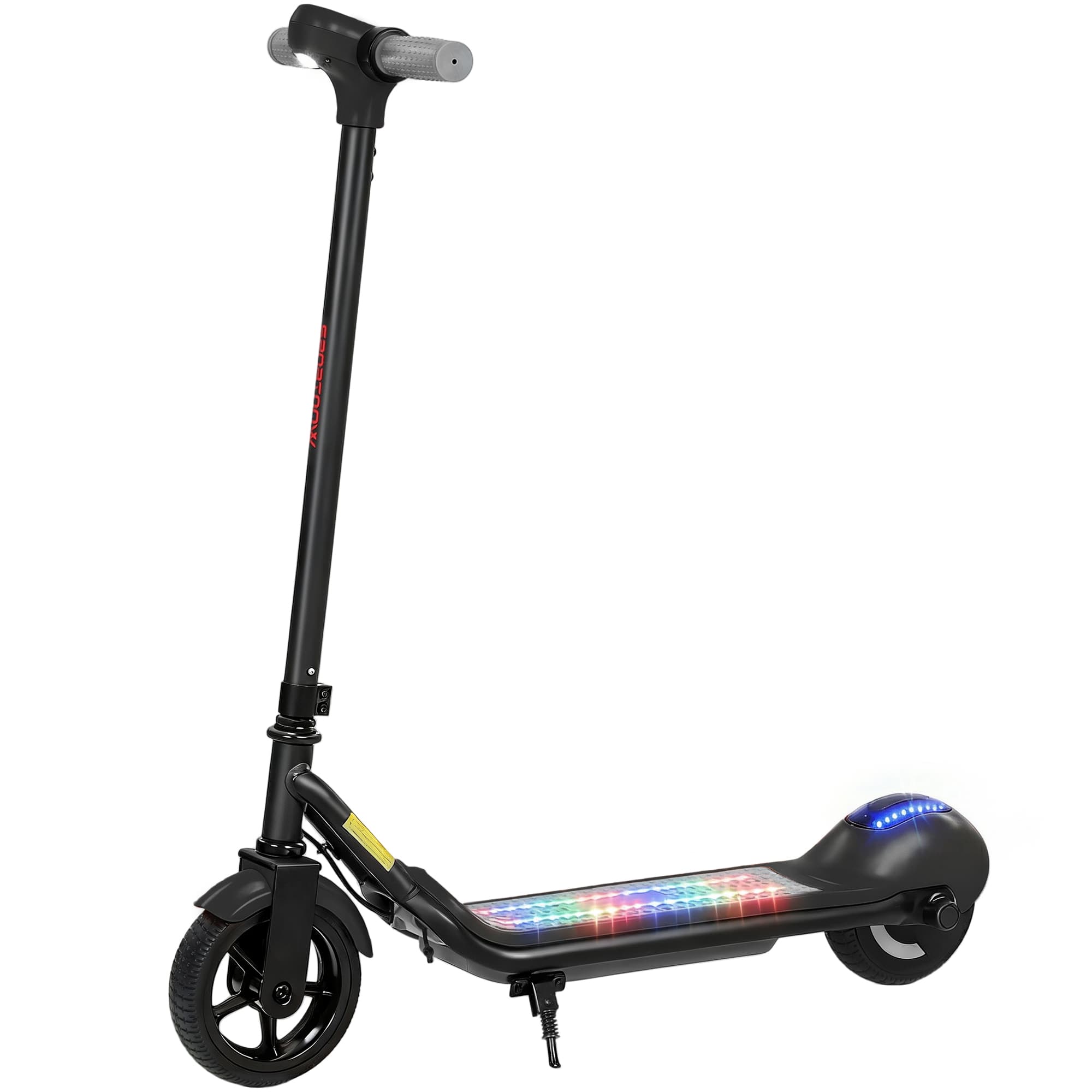 SPORTNOW Electric Scooter for Kids, with LED Display, Green thumbnail 2