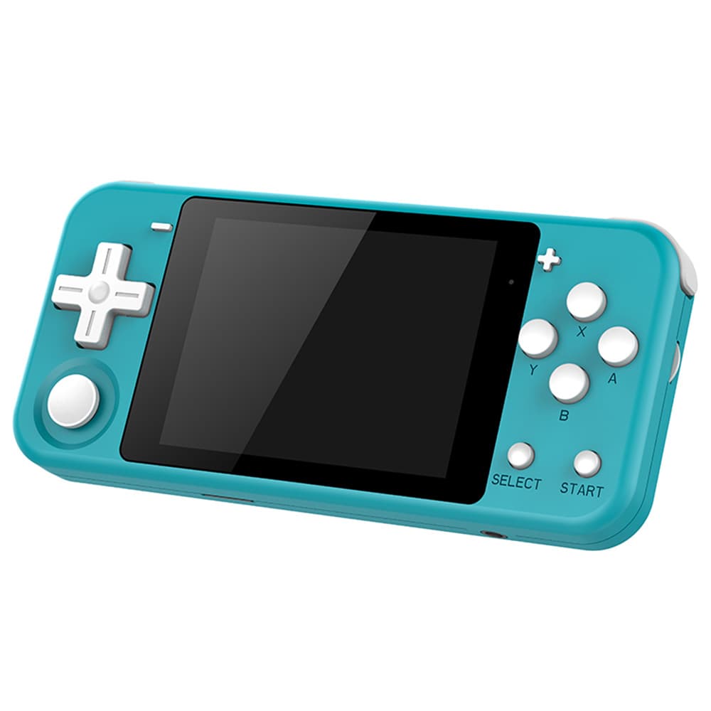 Powkiddy Q90 Open-source Linux System Game Console 16GB thumbnail 2