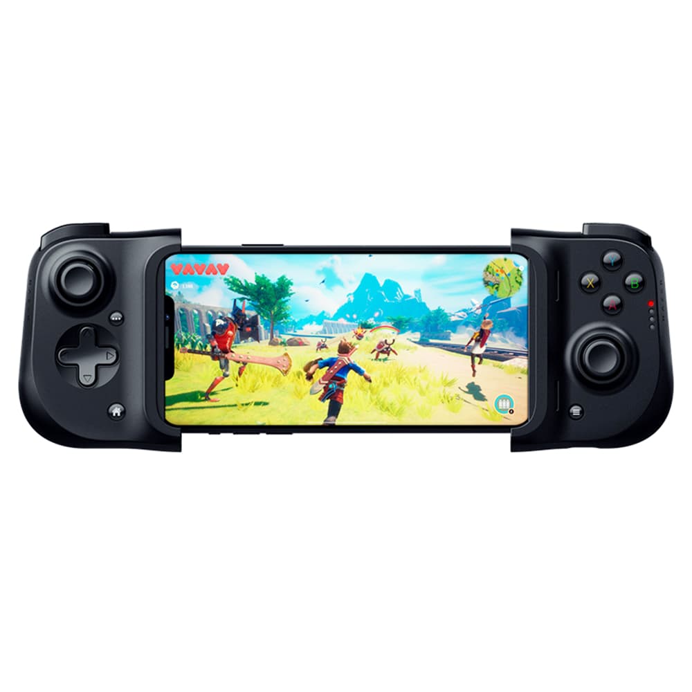 Razer Kishi Universal Gaming Controller for iOS (Apple Arcade, Luna, Google Stadia MFi Certified)