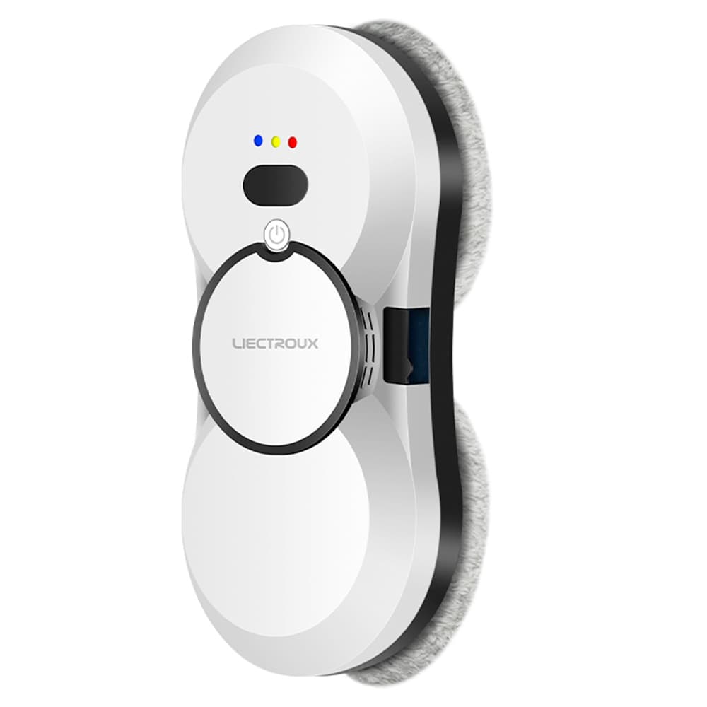 Liectroux HCR-10 Robot Window Cleaner White