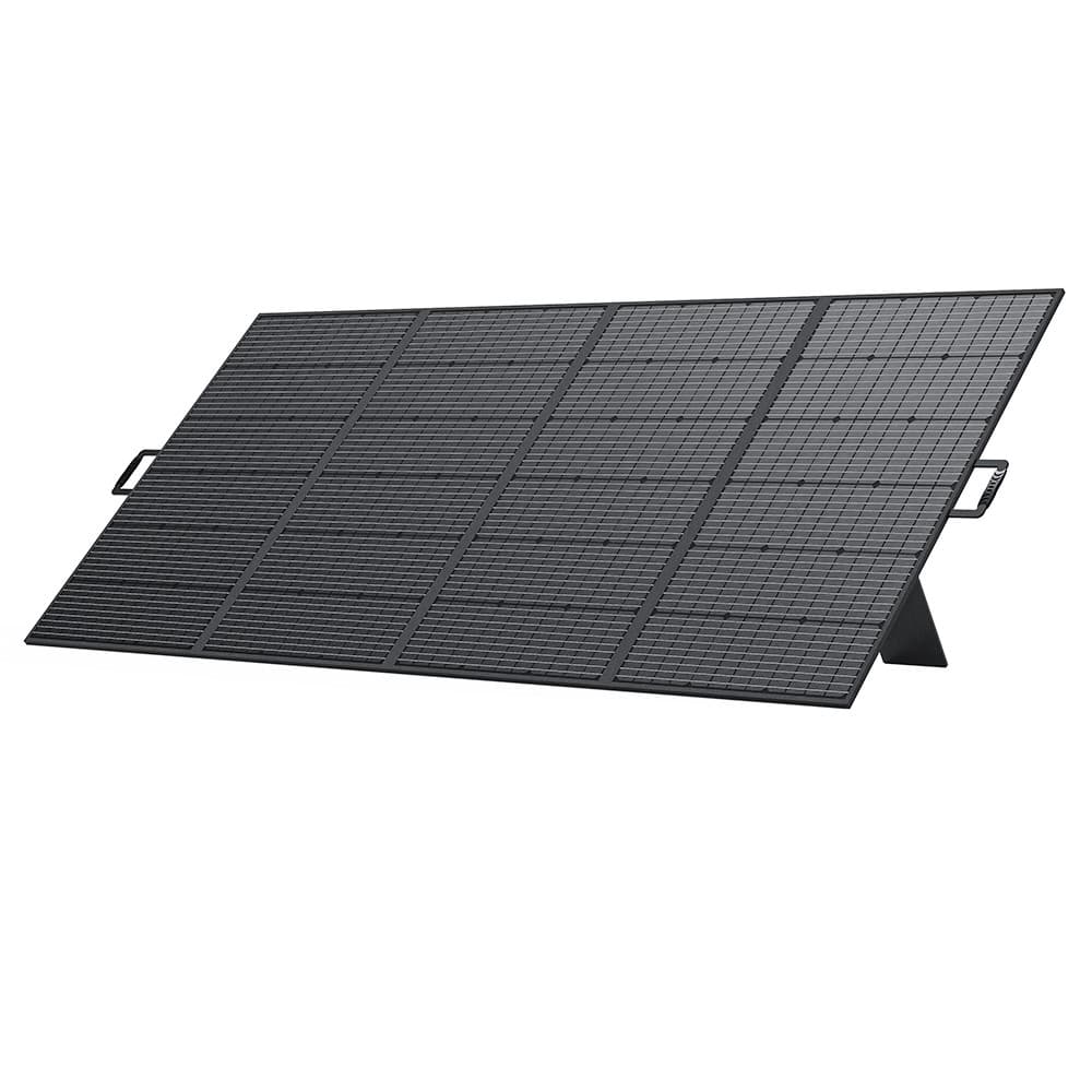 Przenośny panel słoneczny FOSSiBOT SP420 420 W, sprawność konwersji 23,4%, wodoodporność IP67