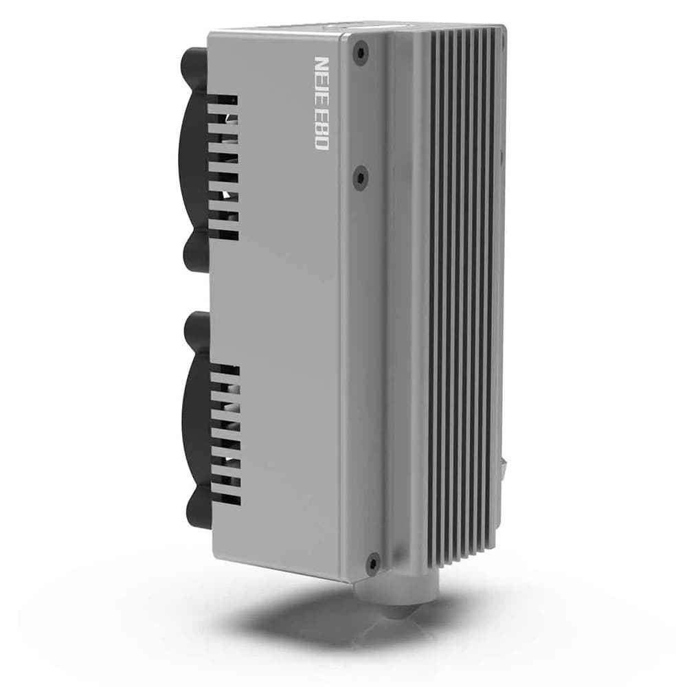 NEJE E80 24W Moduł laserowy o stałej ogniskowej, ostrość 0,06x0,06 mm