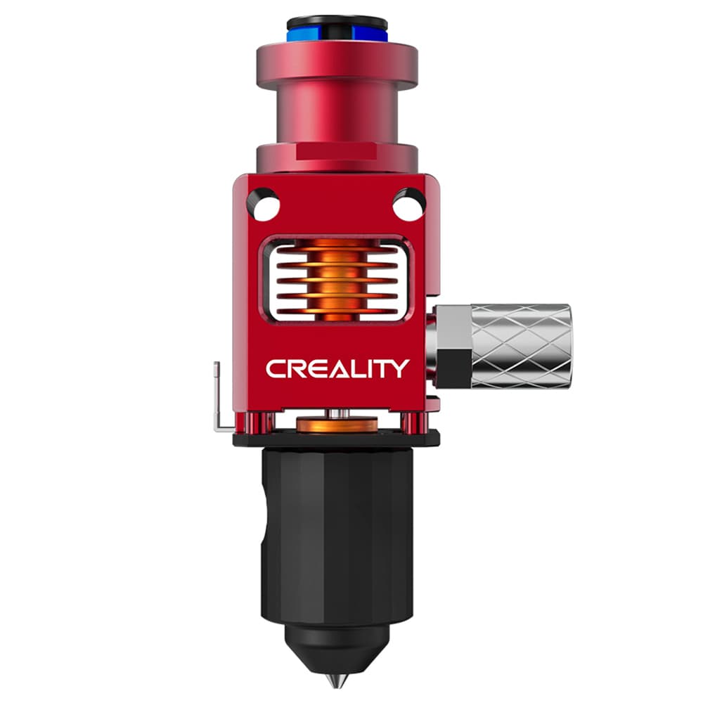 Ceramiczny hotend Creality Spider chłodzony wodą