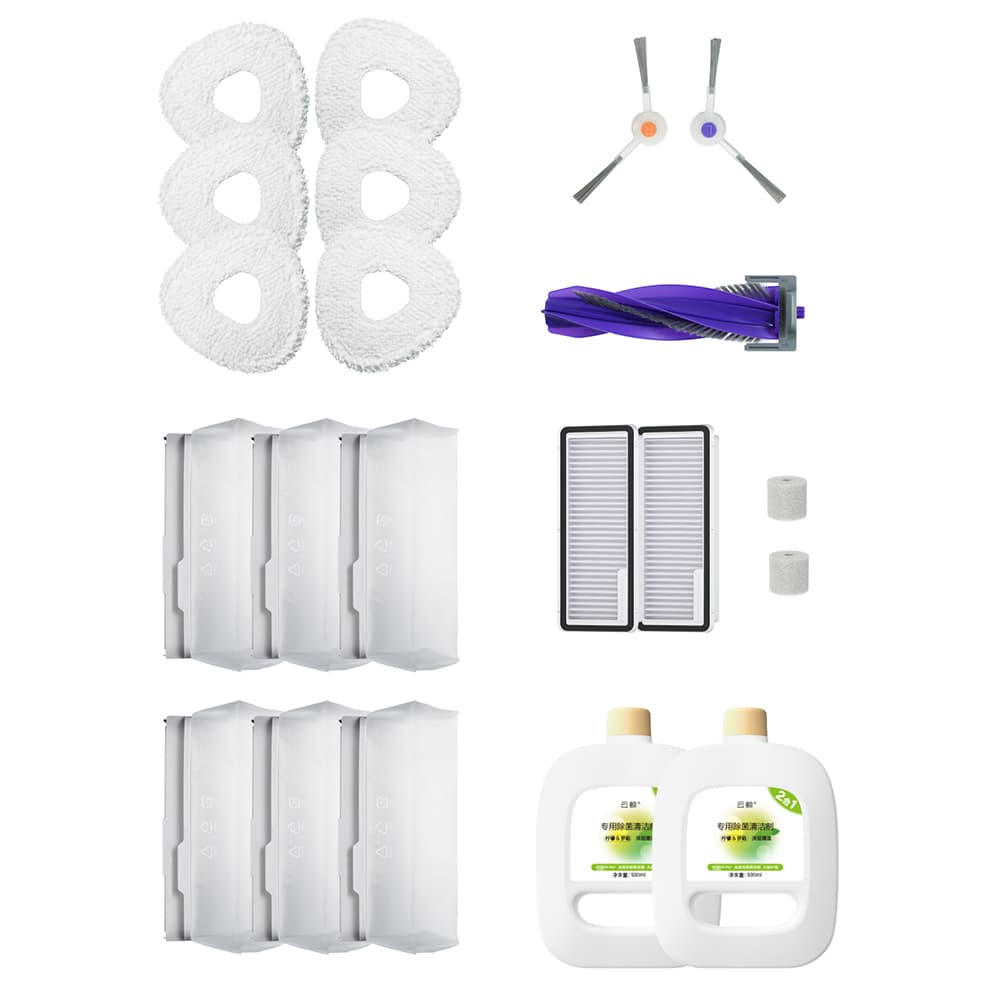 Narwal Freo X Ultra Accessories Pack