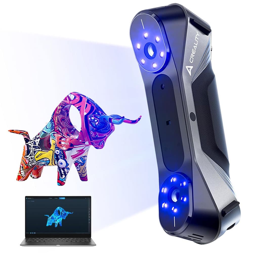 Skaner 3D Creality Raptor