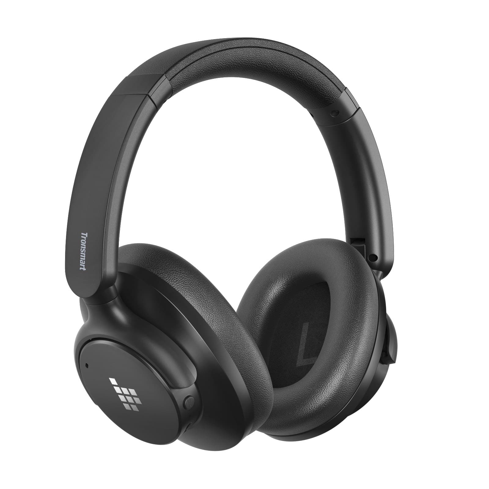 Słuchawki hybrydowe Tronsmart SOUNFII Q20S ANC czarne