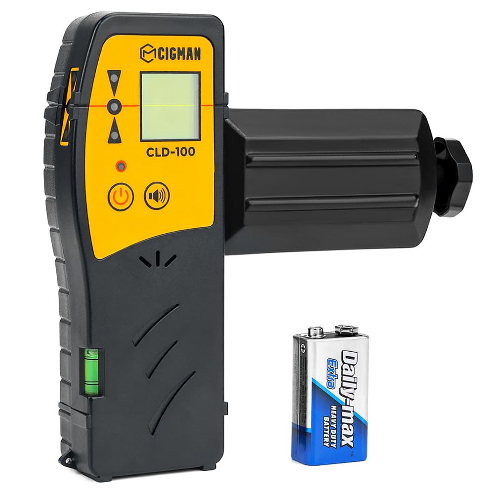Odbiornik laserowy CIGMAN CLD-100