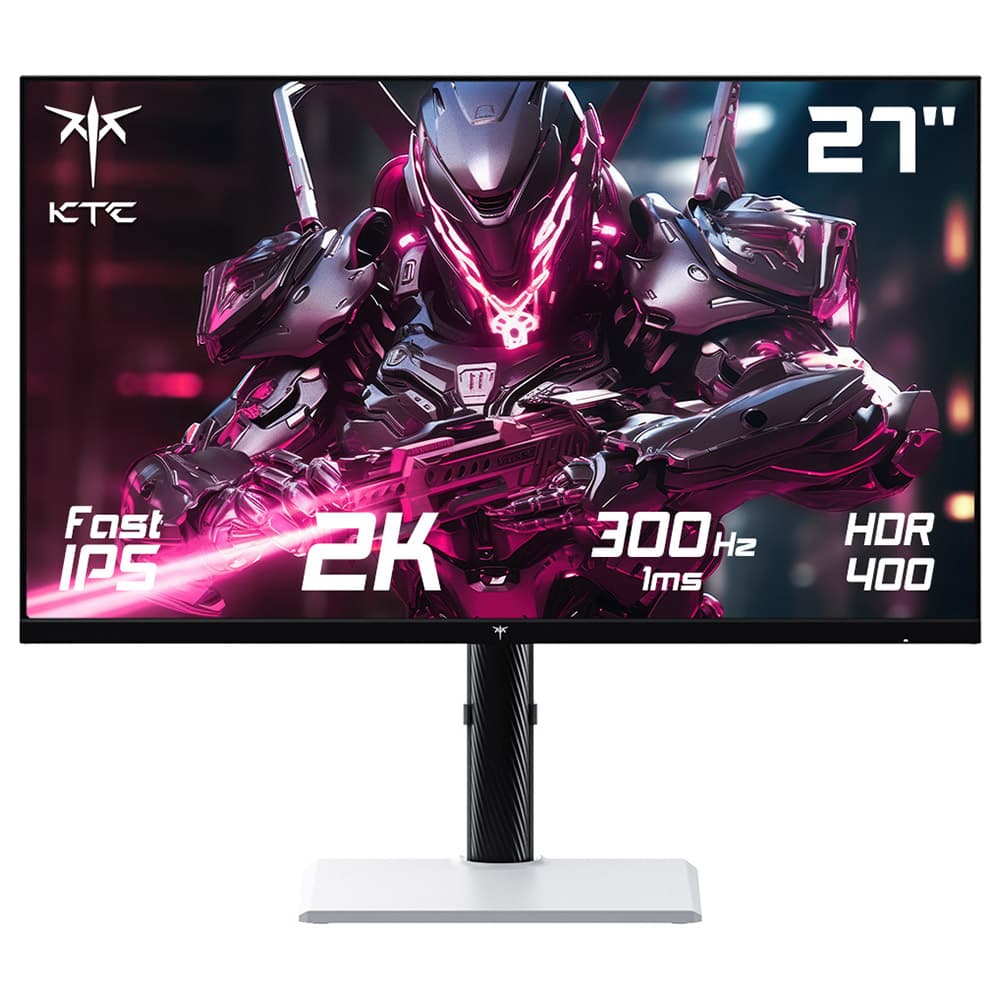 Monitor gamingowy KTC H27E6 27 cali QHD 300 Hz